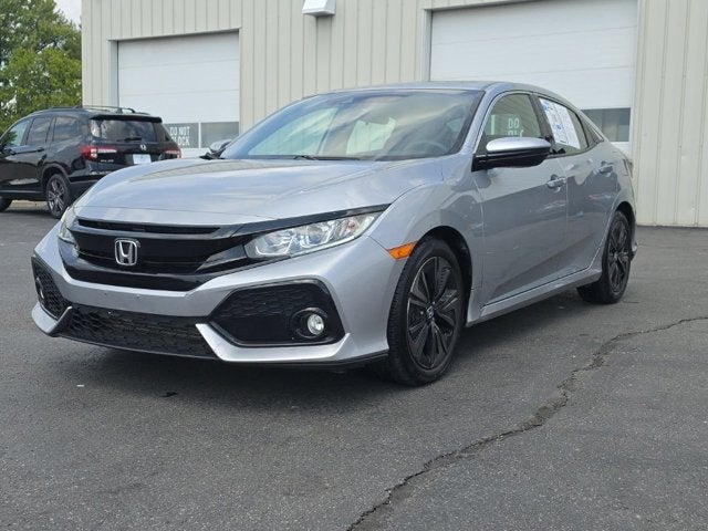 2019 Honda Civic Hatchback EX