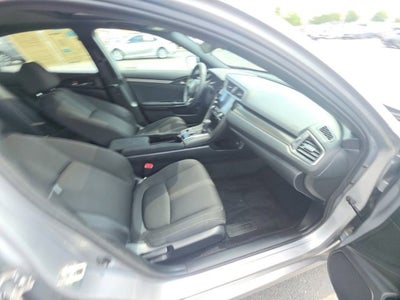 2019 Honda Civic Hatchback EX