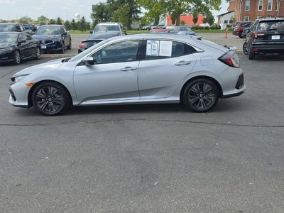 2019 Honda Civic Hatchback EX