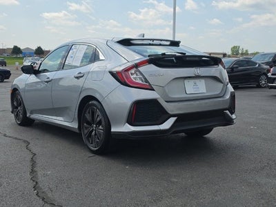 2019 Honda Civic Hatchback EX