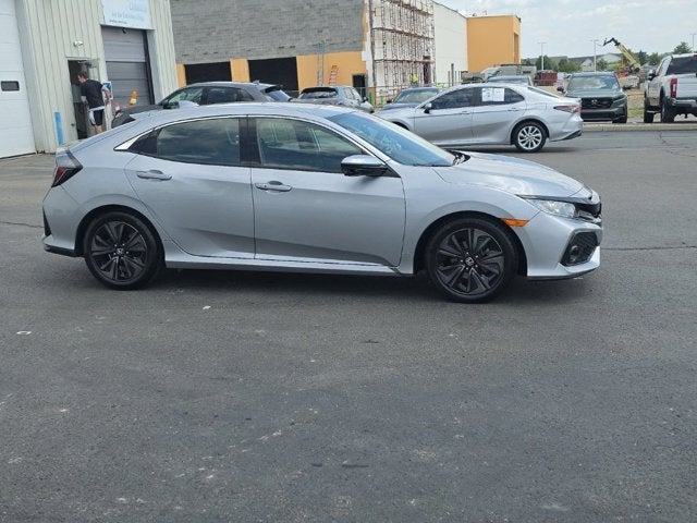 2019 Honda Civic Hatchback EX