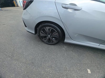 2019 Honda Civic Hatchback EX