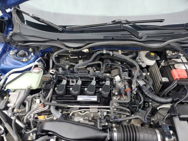 2020 Honda Civic Hatchback EX