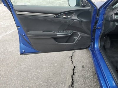 2020 Honda Civic Hatchback EX