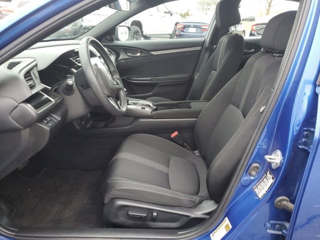 2020 Honda Civic Hatchback EX