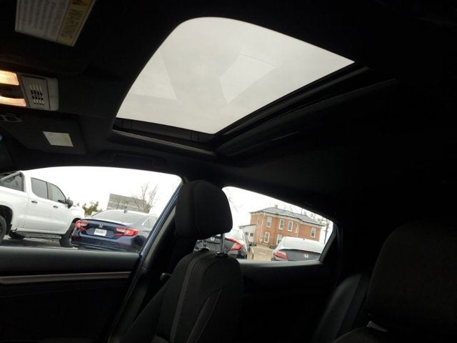 2020 Honda Civic Hatchback EX