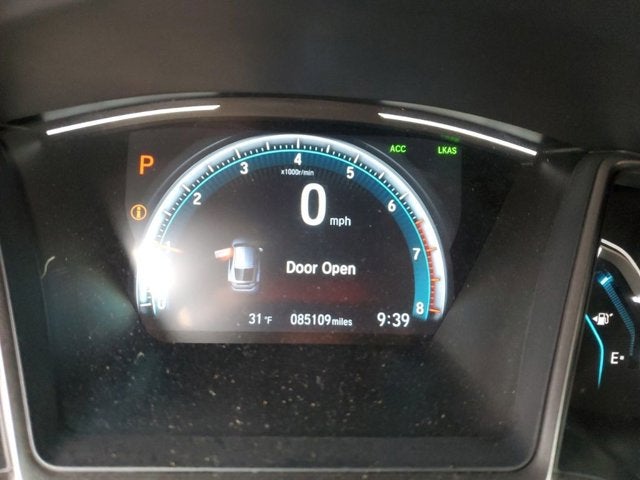 2020 Honda Civic Hatchback EX