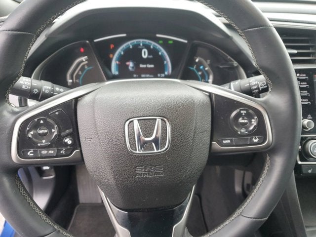 2020 Honda Civic Hatchback EX