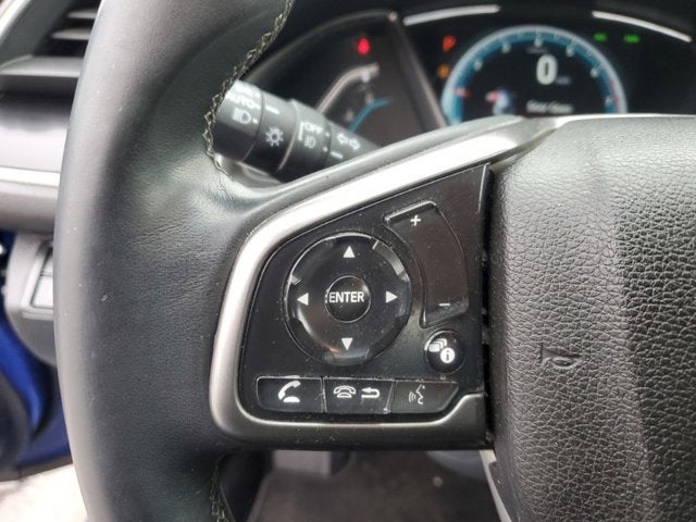 2020 Honda Civic Hatchback EX