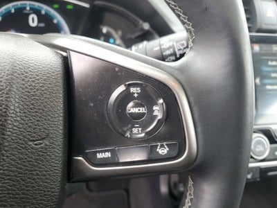 2020 Honda Civic Hatchback EX