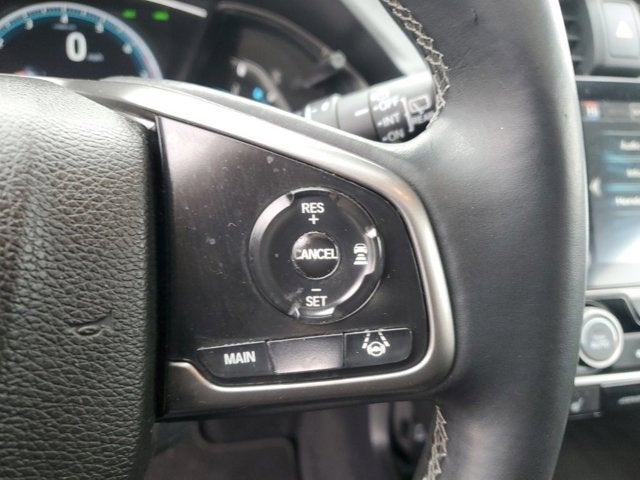 2020 Honda Civic Hatchback EX