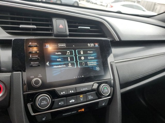 2020 Honda Civic Hatchback EX