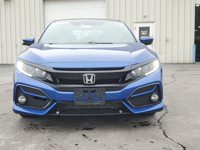 2020 Honda Civic Hatchback EX