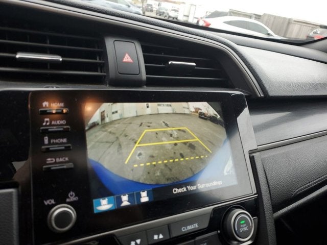 2020 Honda Civic Hatchback EX