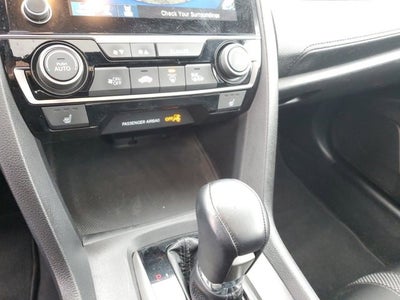 2020 Honda Civic Hatchback EX