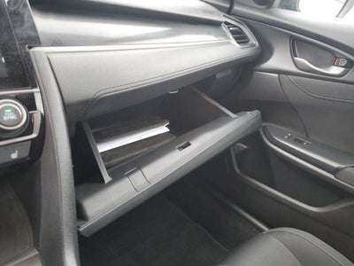 2020 Honda Civic Hatchback EX