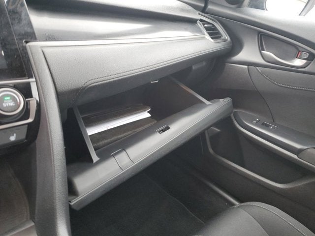 2020 Honda Civic Hatchback EX