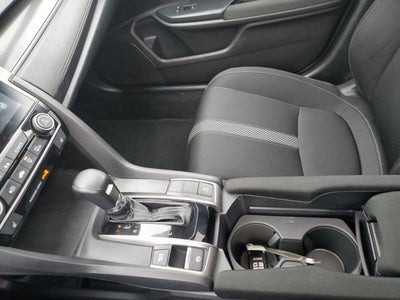 2020 Honda Civic Hatchback EX