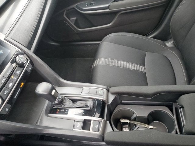 2020 Honda Civic Hatchback EX