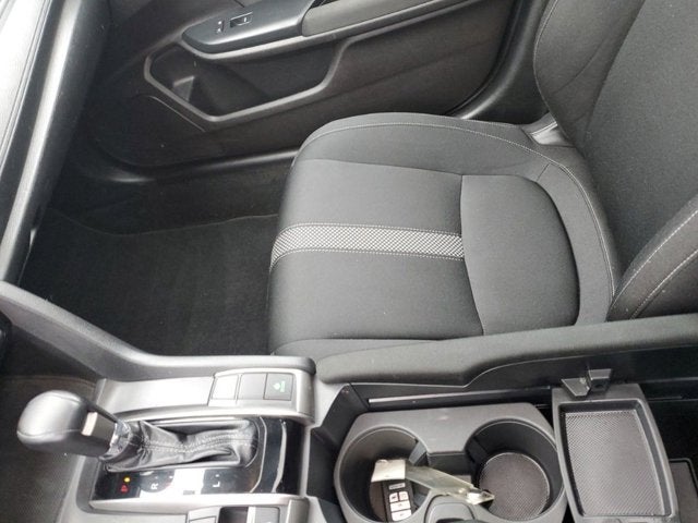 2020 Honda Civic Hatchback EX