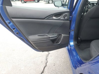 2020 Honda Civic Hatchback EX