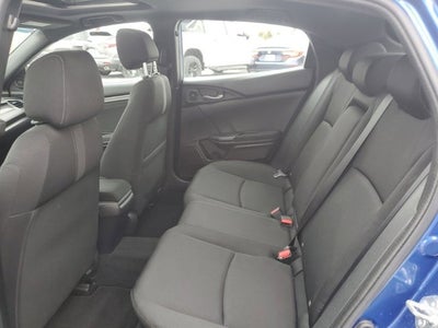 2020 Honda Civic Hatchback EX