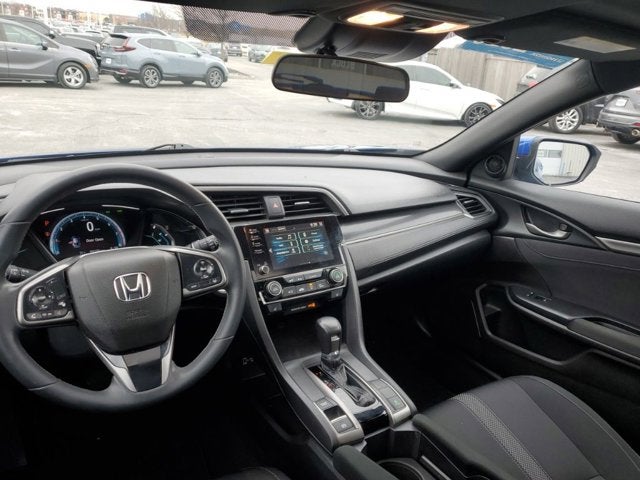 2020 Honda Civic Hatchback EX