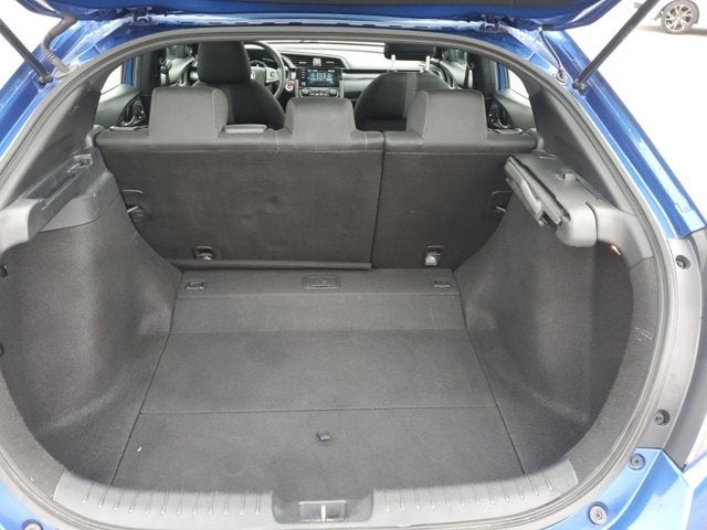 2020 Honda Civic Hatchback EX