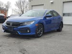 2020 Honda Civic Hatchback EX