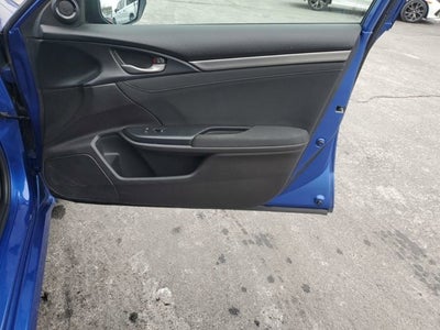 2020 Honda Civic Hatchback EX