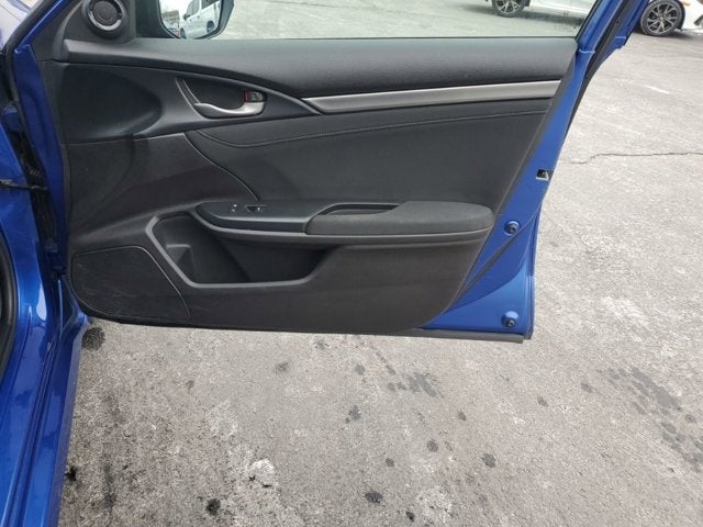 2020 Honda Civic Hatchback EX