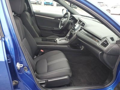 2020 Honda Civic Hatchback EX