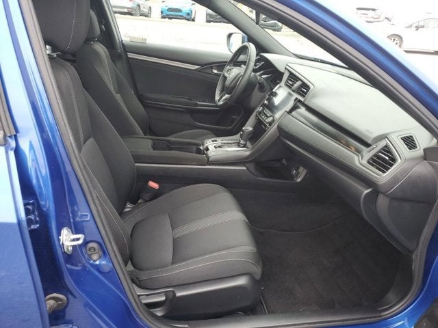 2020 Honda Civic Hatchback EX