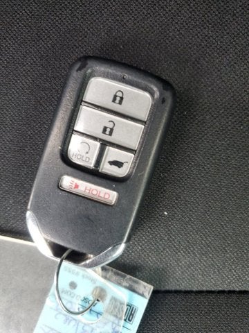 2020 Honda Civic Hatchback EX