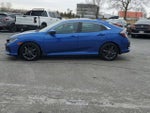 2020 Honda Civic Hatchback EX