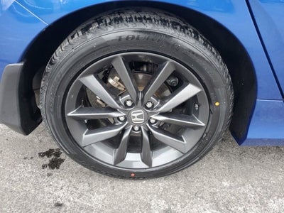 2020 Honda Civic Hatchback EX