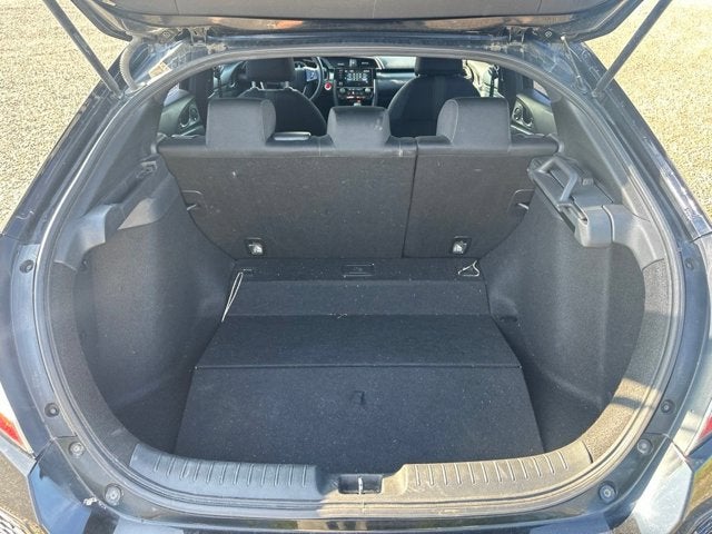 2019 Honda Civic Hatchback EX