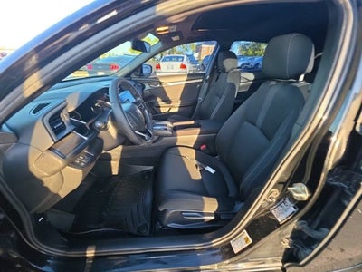 2019 Honda Civic Hatchback EX