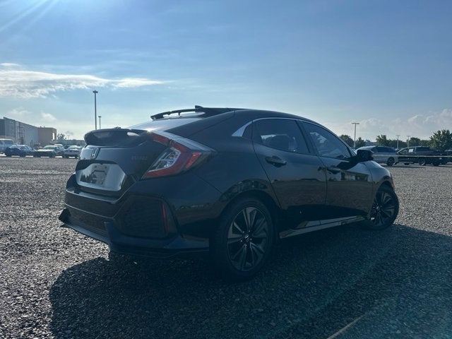 2019 Honda Civic Hatchback EX