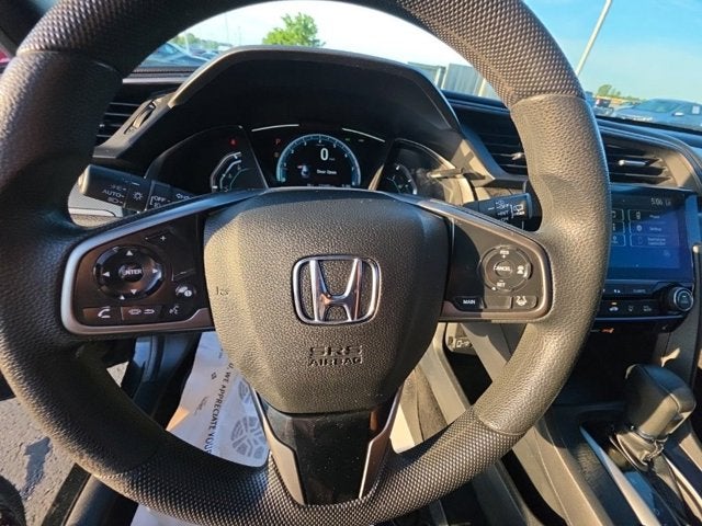 2019 Honda Civic Hatchback EX