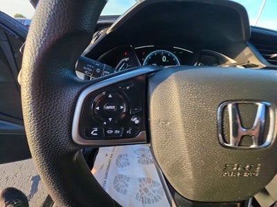 2019 Honda Civic Hatchback EX