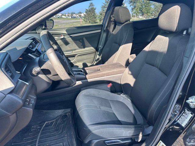 2019 Honda Civic Hatchback EX