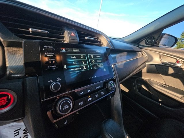 2019 Honda Civic Hatchback EX