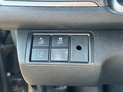 2019 Honda Civic Hatchback EX