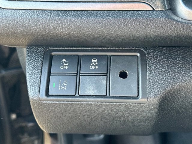 2019 Honda Civic Hatchback EX