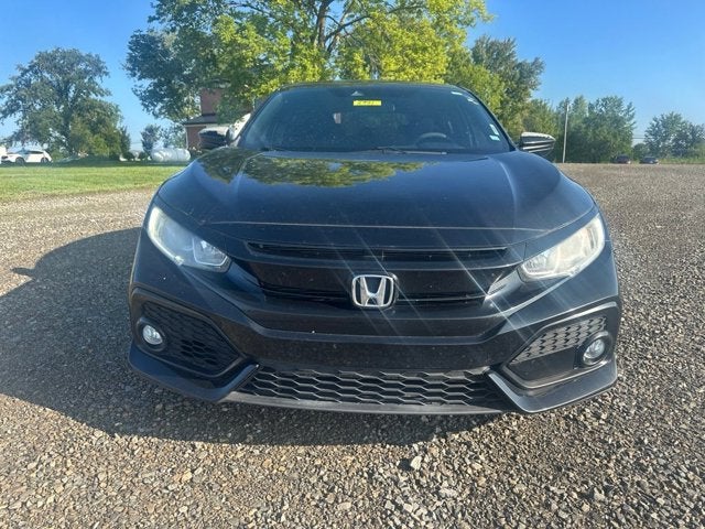 2019 Honda Civic Hatchback EX