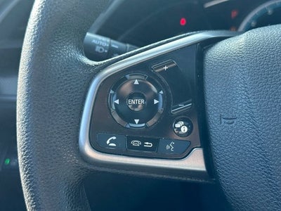 2019 Honda Civic Hatchback EX