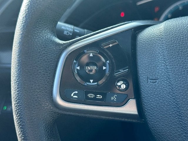 2019 Honda Civic Hatchback EX