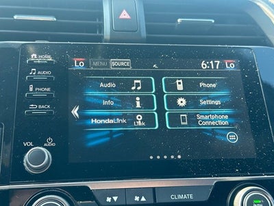 2019 Honda Civic Hatchback EX