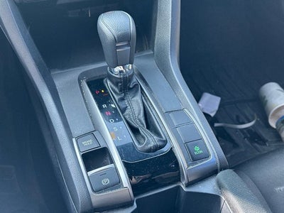 2019 Honda Civic Hatchback EX
